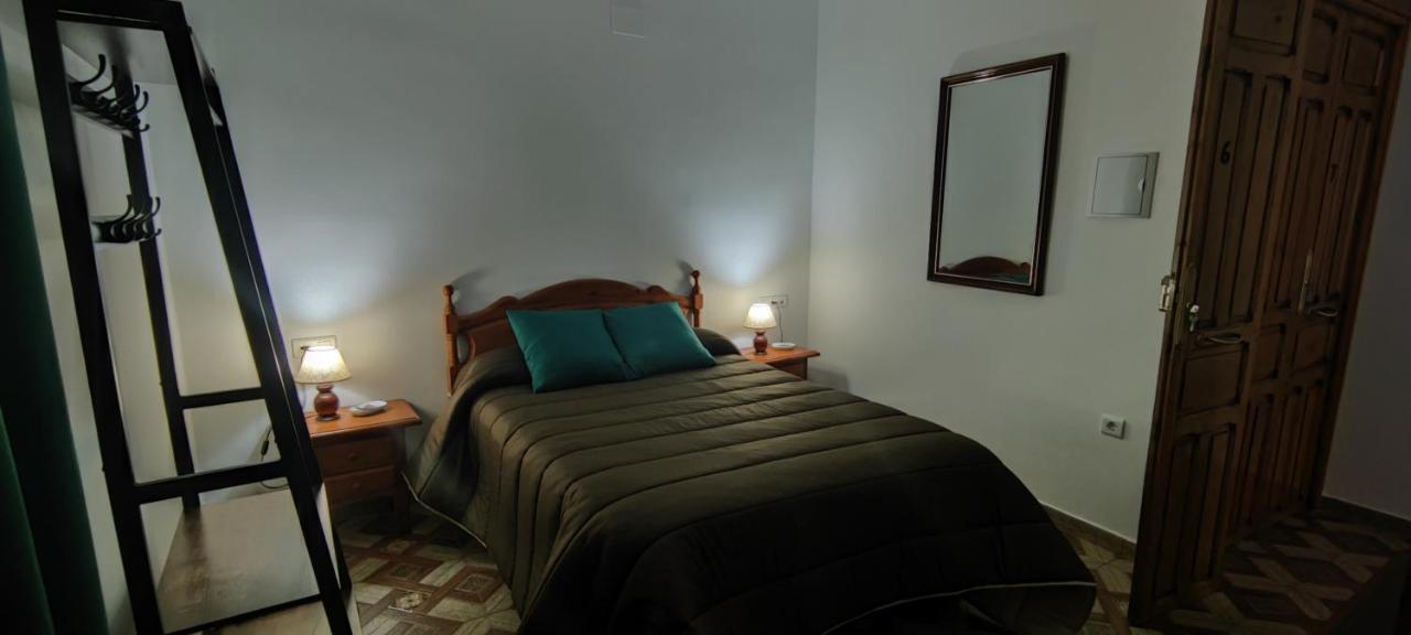 Rollo Campillo Apartment Trujillo Exterior photo