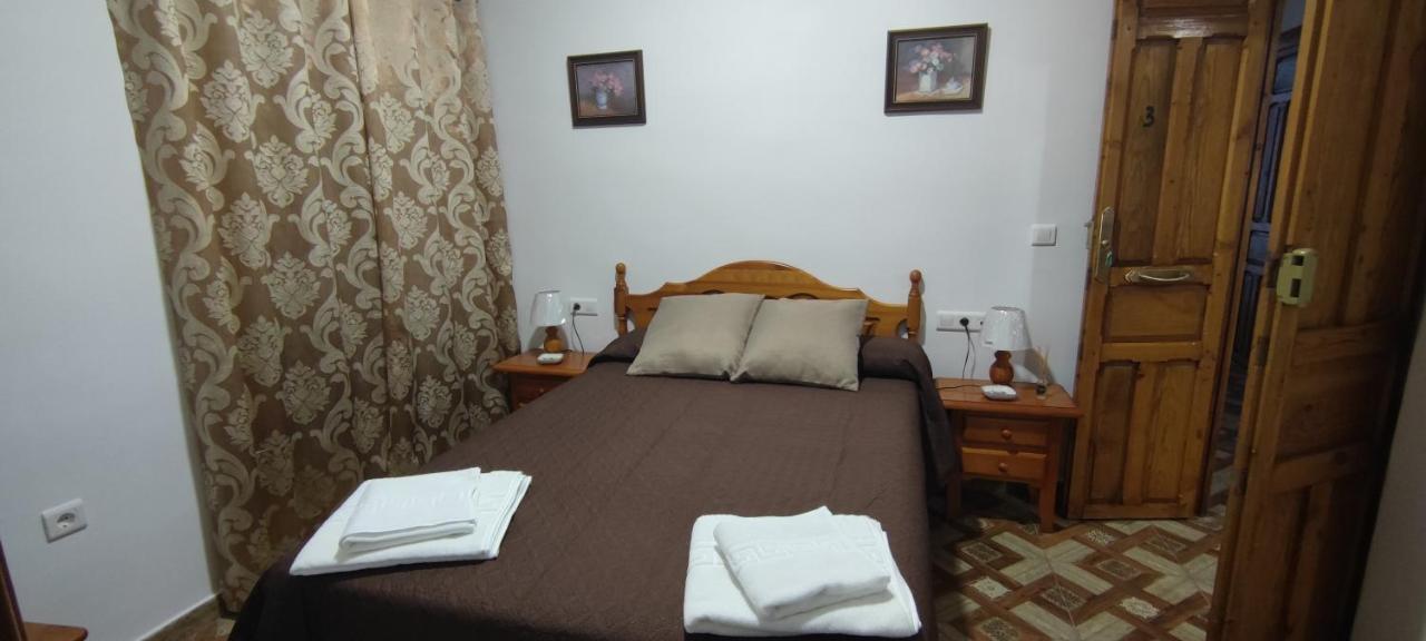 Rollo Campillo Apartment Trujillo Exterior photo