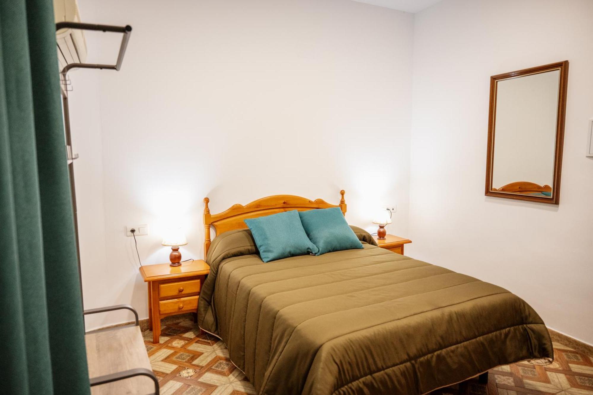 Rollo Campillo Apartment Trujillo Exterior photo