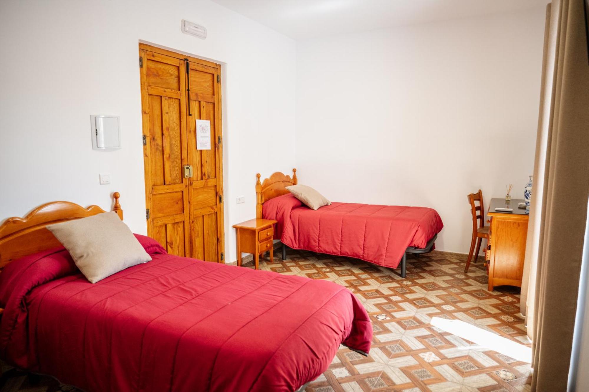 Rollo Campillo Apartment Trujillo Exterior photo