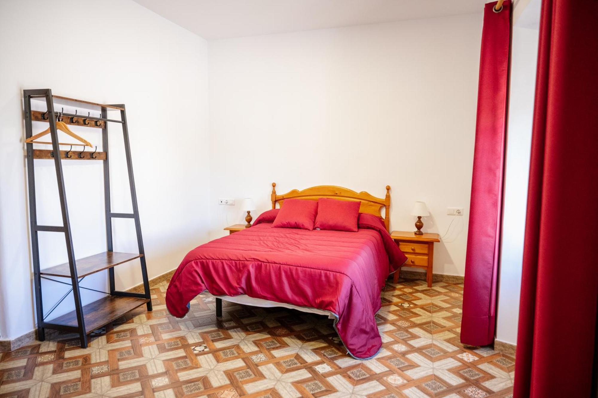 Rollo Campillo Apartment Trujillo Exterior photo