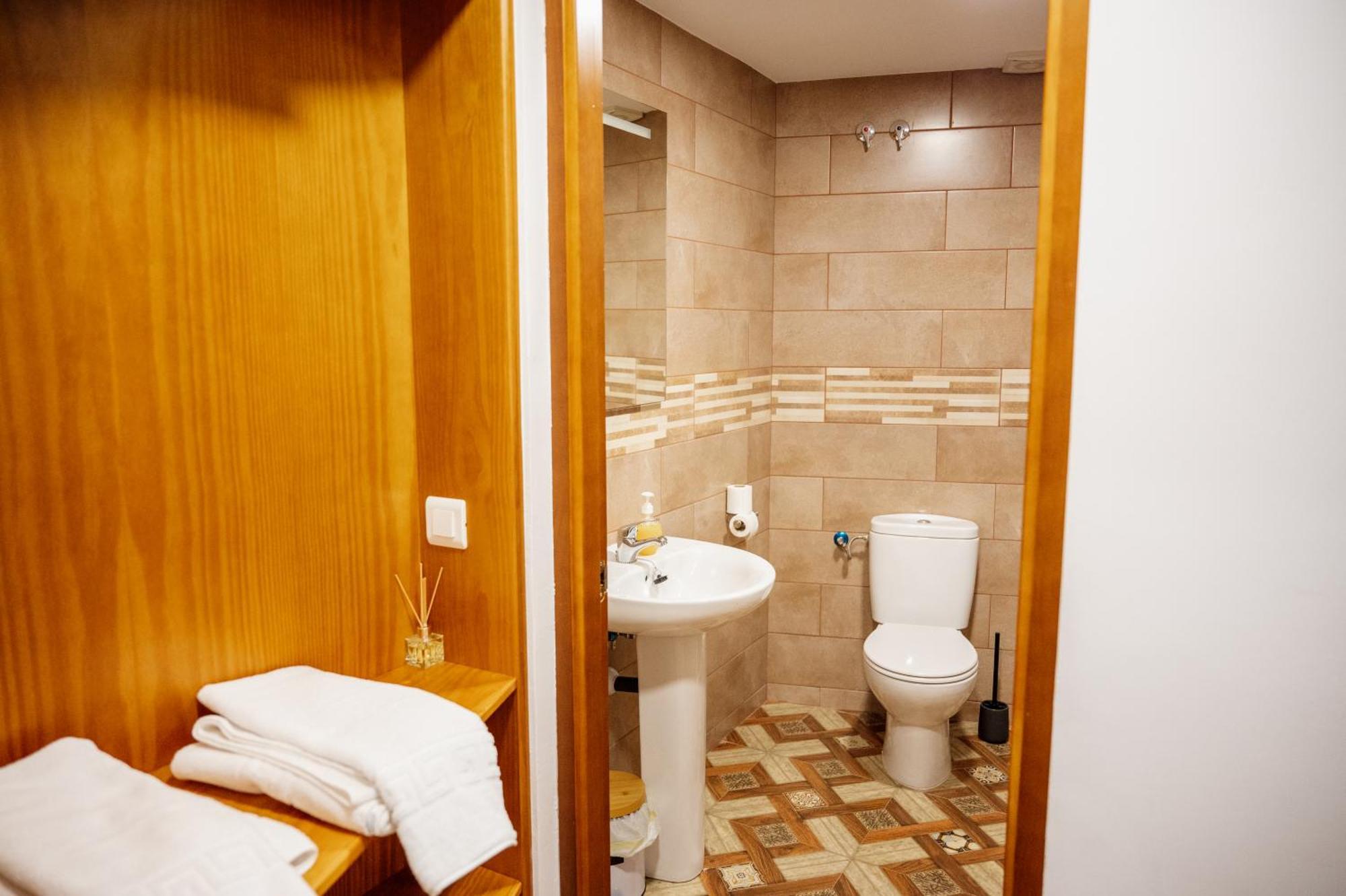 Rollo Campillo Apartment Trujillo Exterior photo