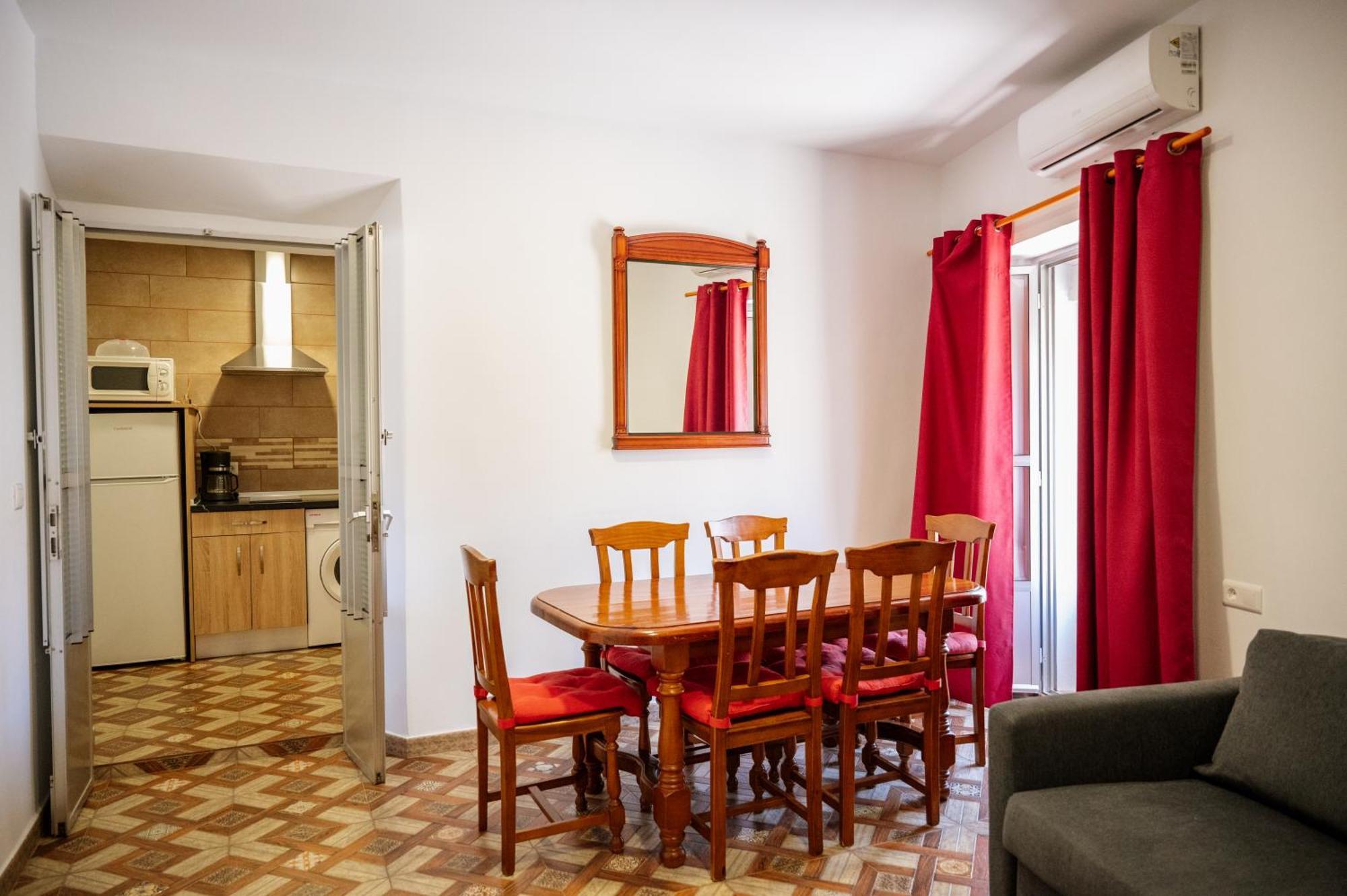 Rollo Campillo Apartment Trujillo Exterior photo