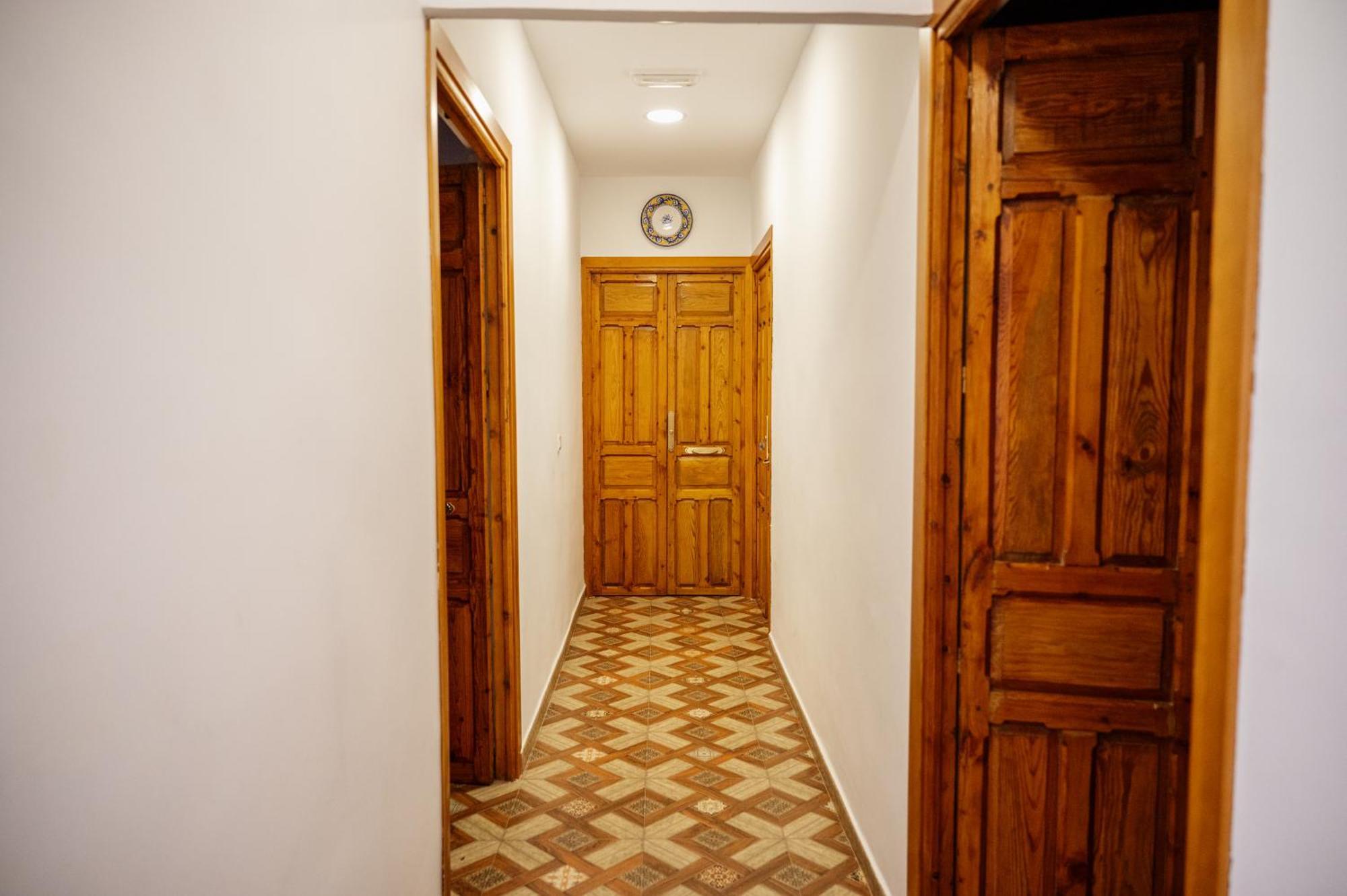 Rollo Campillo Apartment Trujillo Exterior photo