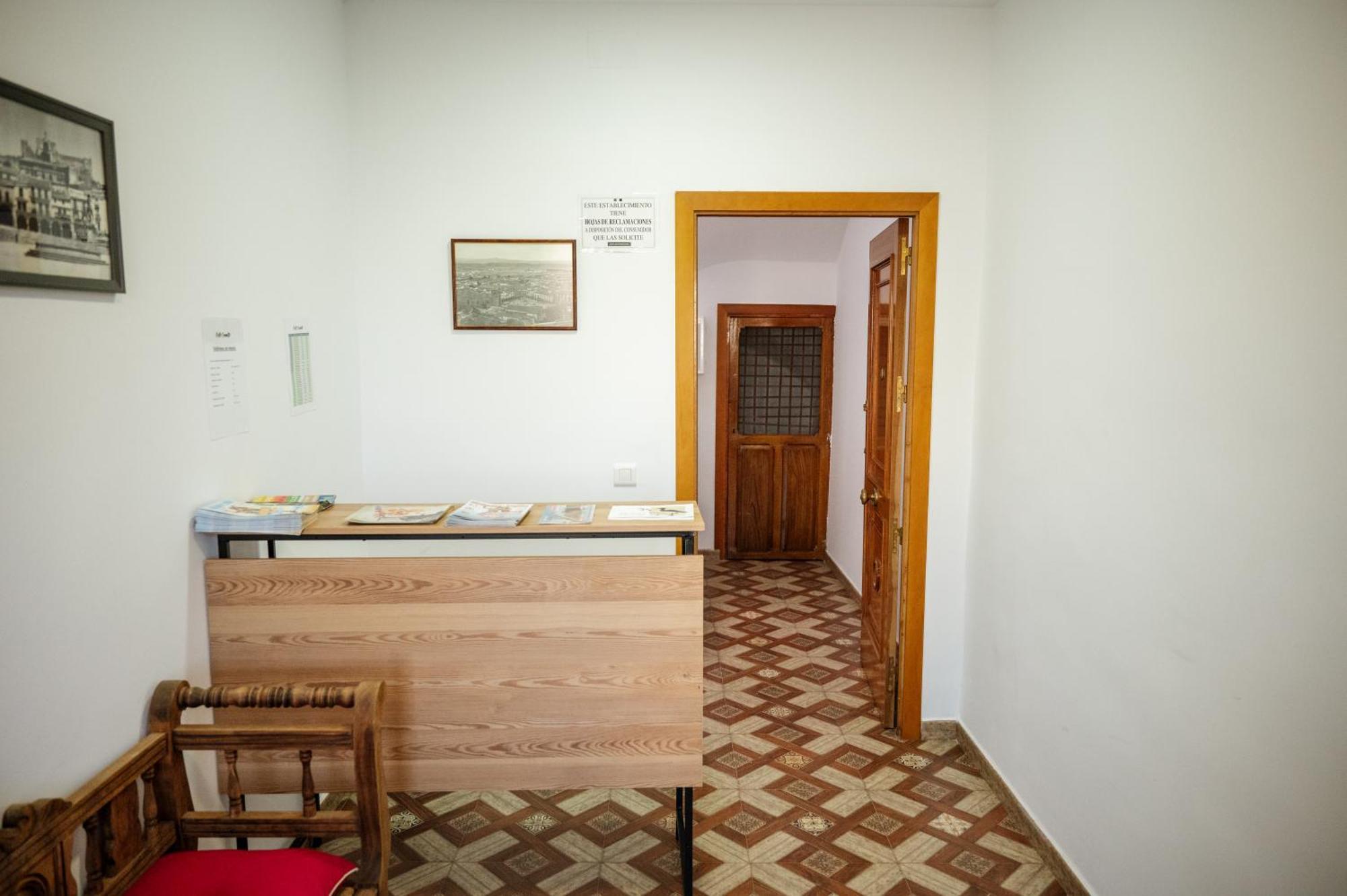 Rollo Campillo Apartment Trujillo Exterior photo