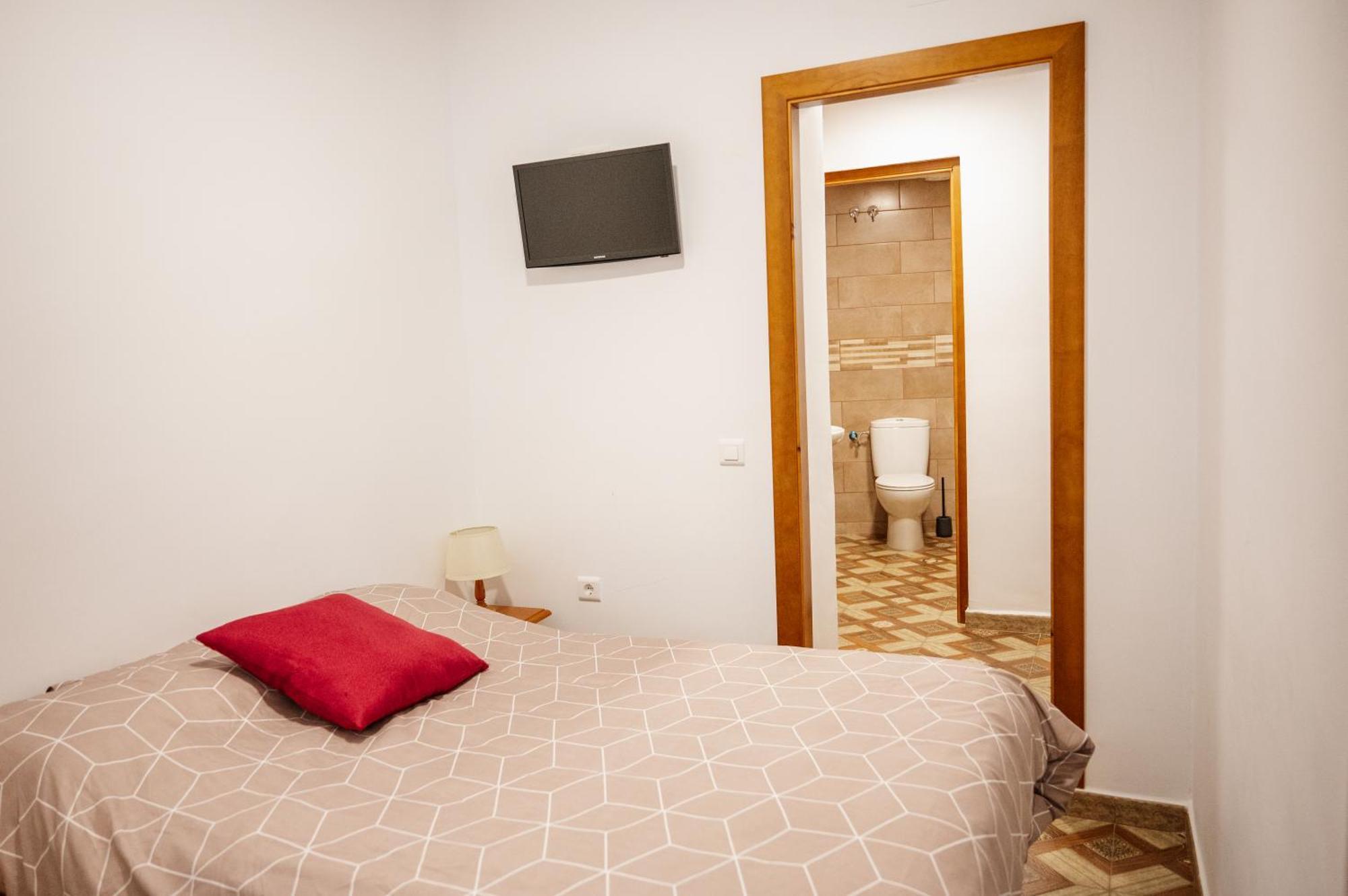 Rollo Campillo Apartment Trujillo Exterior photo