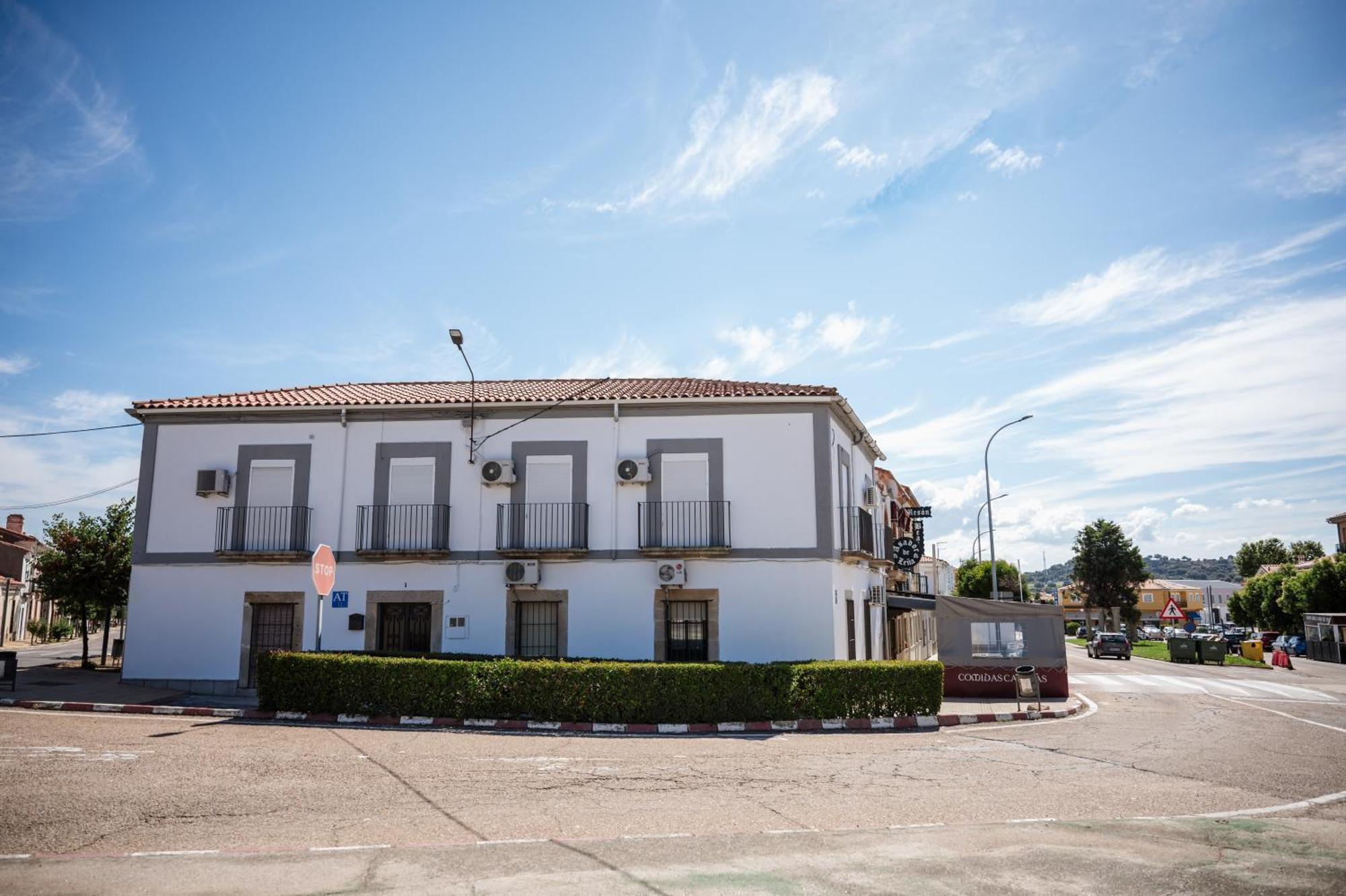 Rollo Campillo Apartment Trujillo Exterior photo
